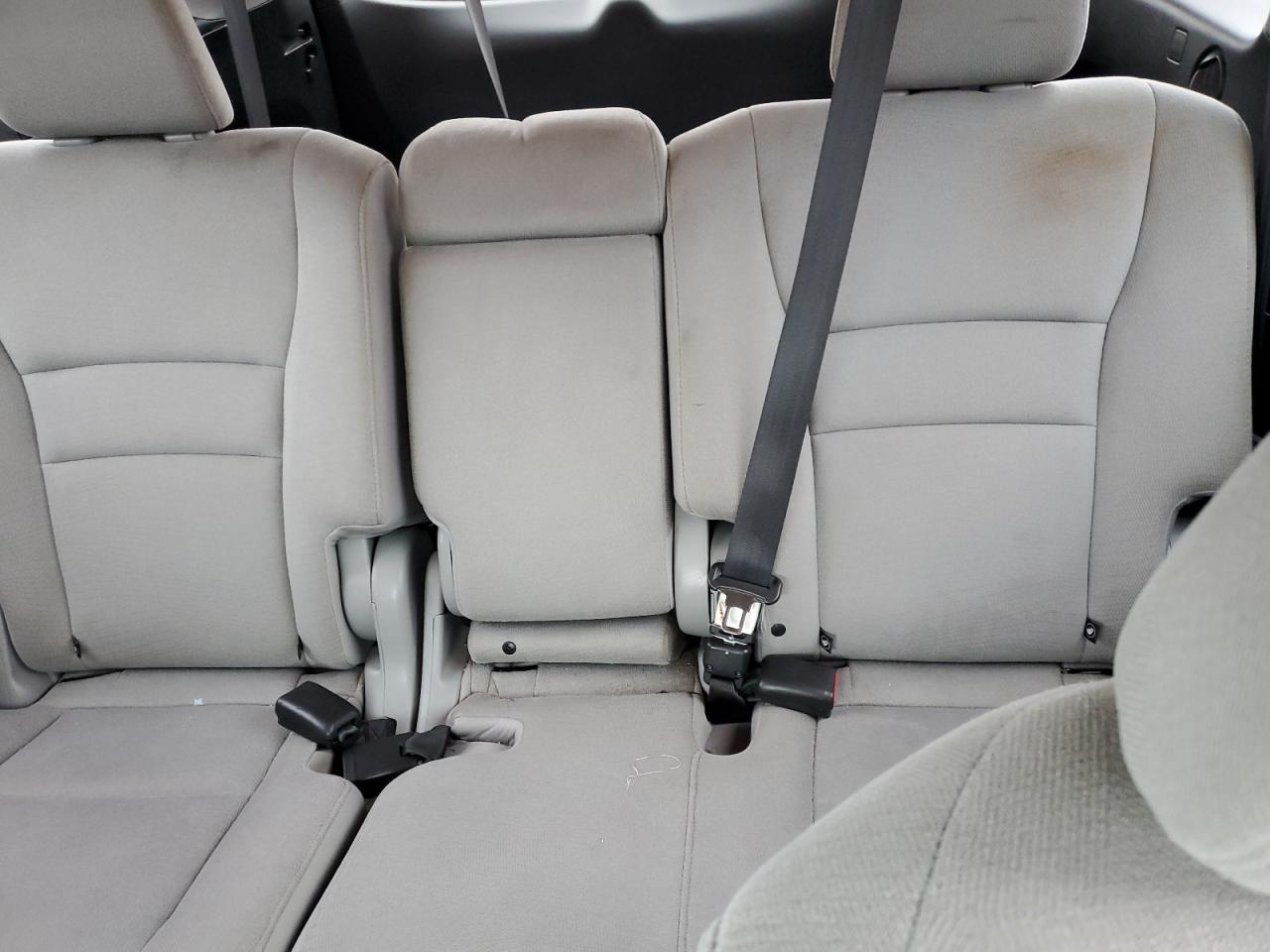 2018 Honda Pilot VIN 5FNYF5H18JB001623 Copart auction photo, front end damage thumbnail 10
