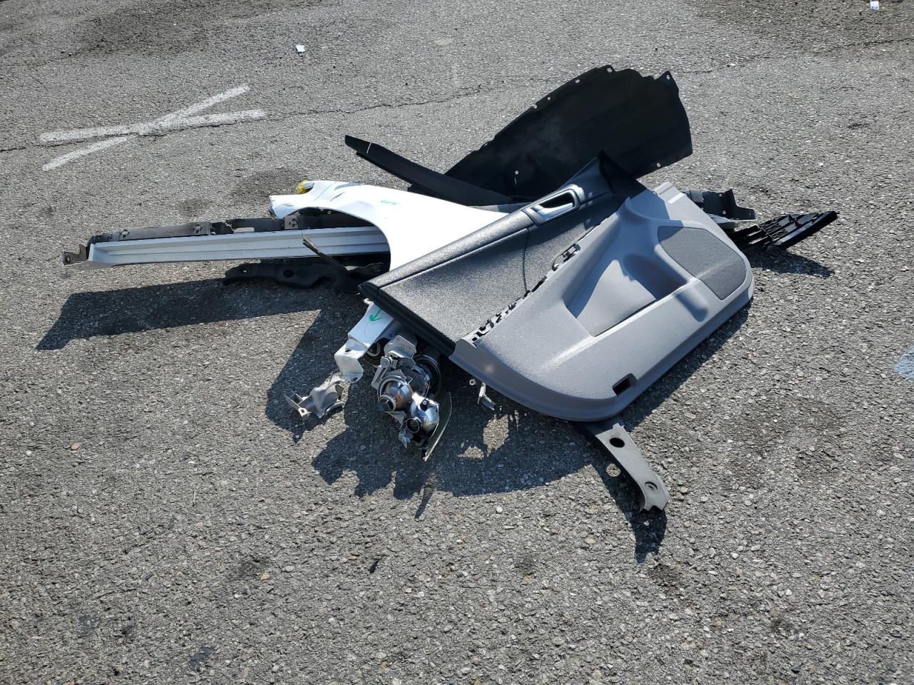 2012 Toyota Camry VIN 4T1BF1FK9CU540476 Copart auction photo, front end damage thumbnail 14