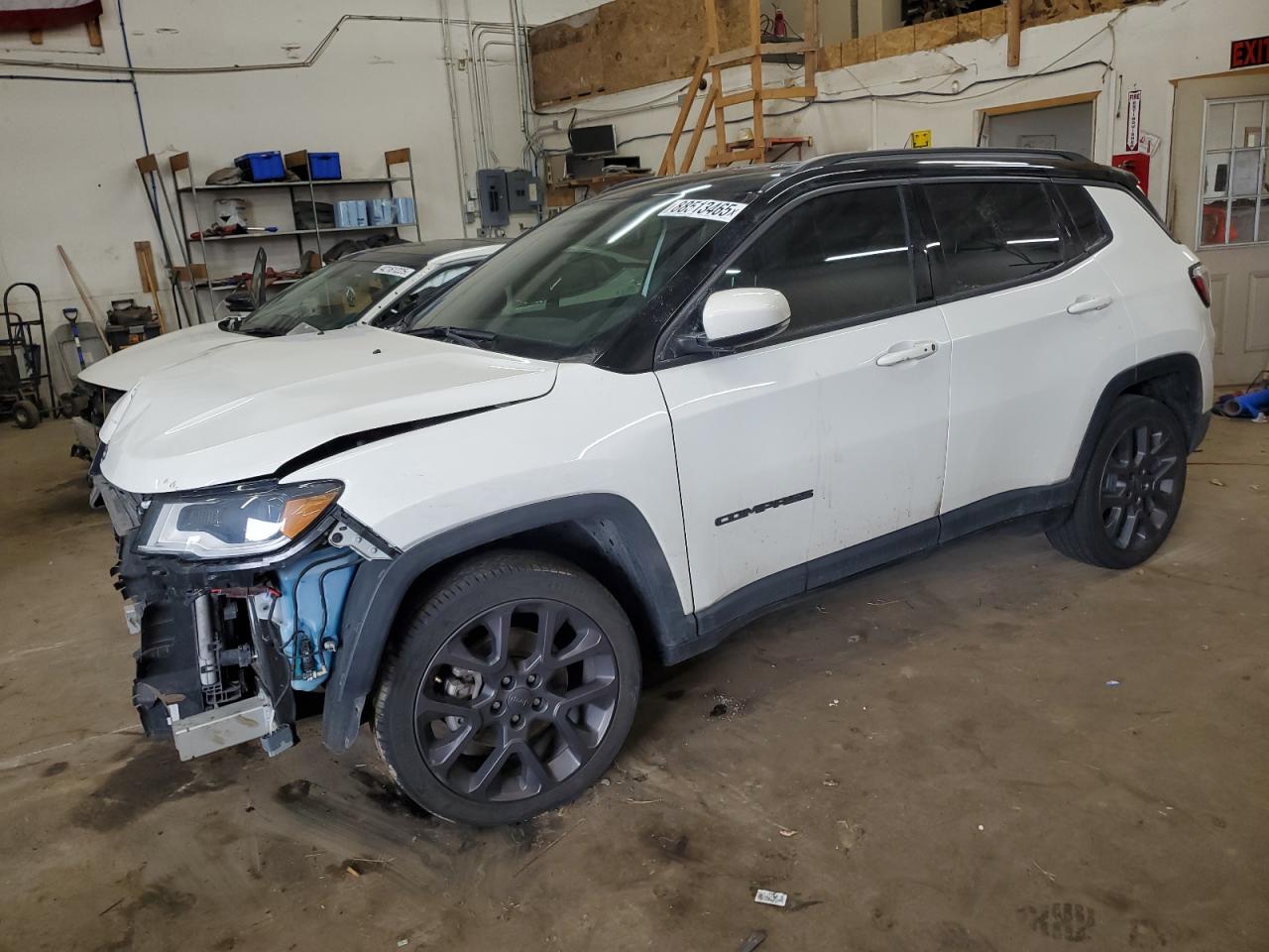 2020 Jeep Compass VIN 3C4NJCCB2LT247917