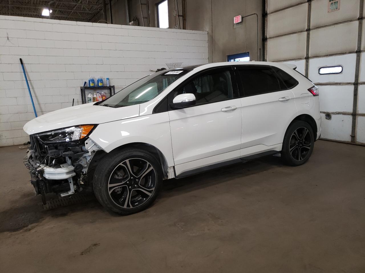 2020 Ford Edge VIN 2FMPK4AP7LBA87776