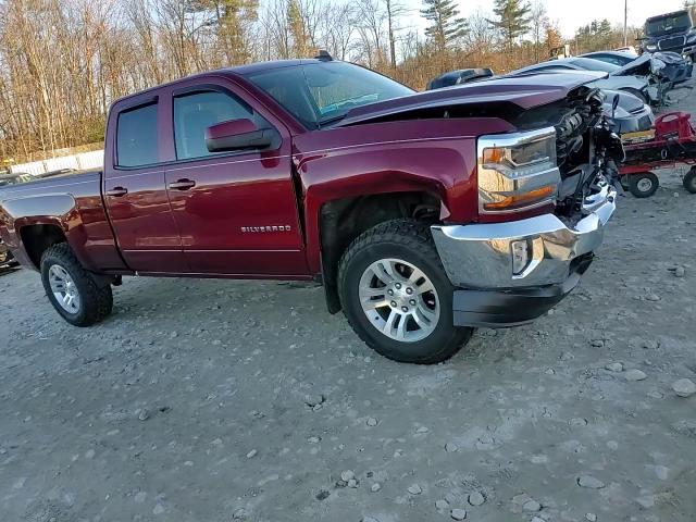 2016 Chevrolet Silverado VIN 1GCVKREC5GZ170335 Copart auction photo, front end / side damage thumbnail 11