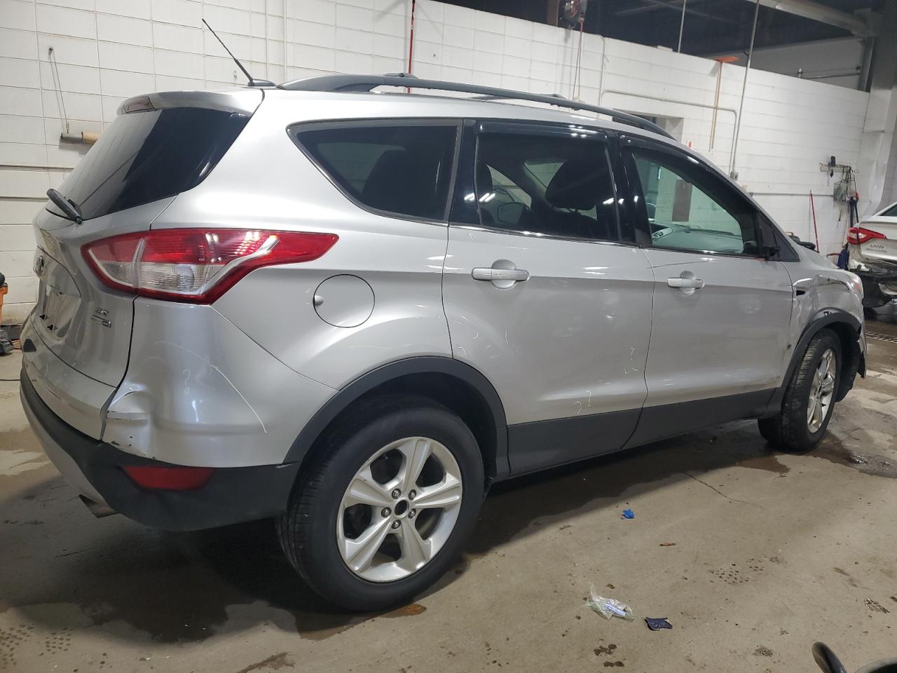 2013 Ford Escape VIN 1FMCU9GX5DUD57015 Copart auction photo, front end damage thumbnail 3