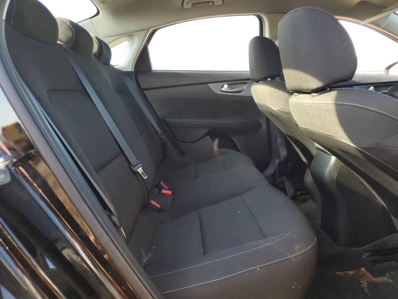 2021 KIA Forte VIN 3KPF24AD9ME374309 Copart auction photo, front end / undercarriage damage thumbnail 10