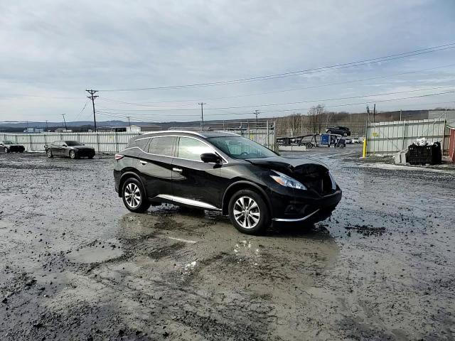 2016 Nissan Murano VIN 5N1AZ2MH1GN121943 Copart auction photo, front end damage thumbnail 14