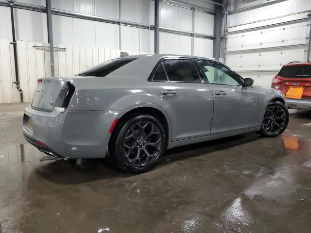 2019 Chrysler 300 VIN 2C3CCABG6KH516032 Copart auction photo, front end damage thumbnail 3