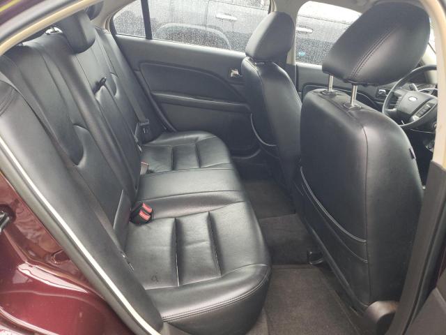 2011 Ford Fusion VIN 3FAHP0HA6BR265574 Copart auction photo, rear end damage thumbnail 10