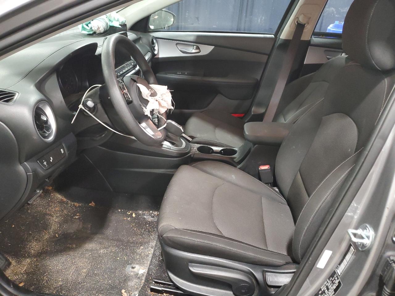 2024 KIA Forte VIN 3KPF24ADXRE826422 Copart auction photo, front end / side damage thumbnail 7