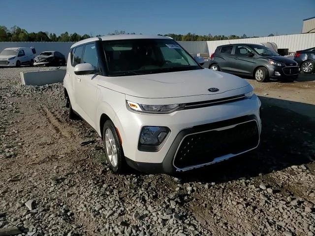 2020 KIA Soul VIN KNDJ23AU0L7701151 Copart auction photo, rear end damage thumbnail 13