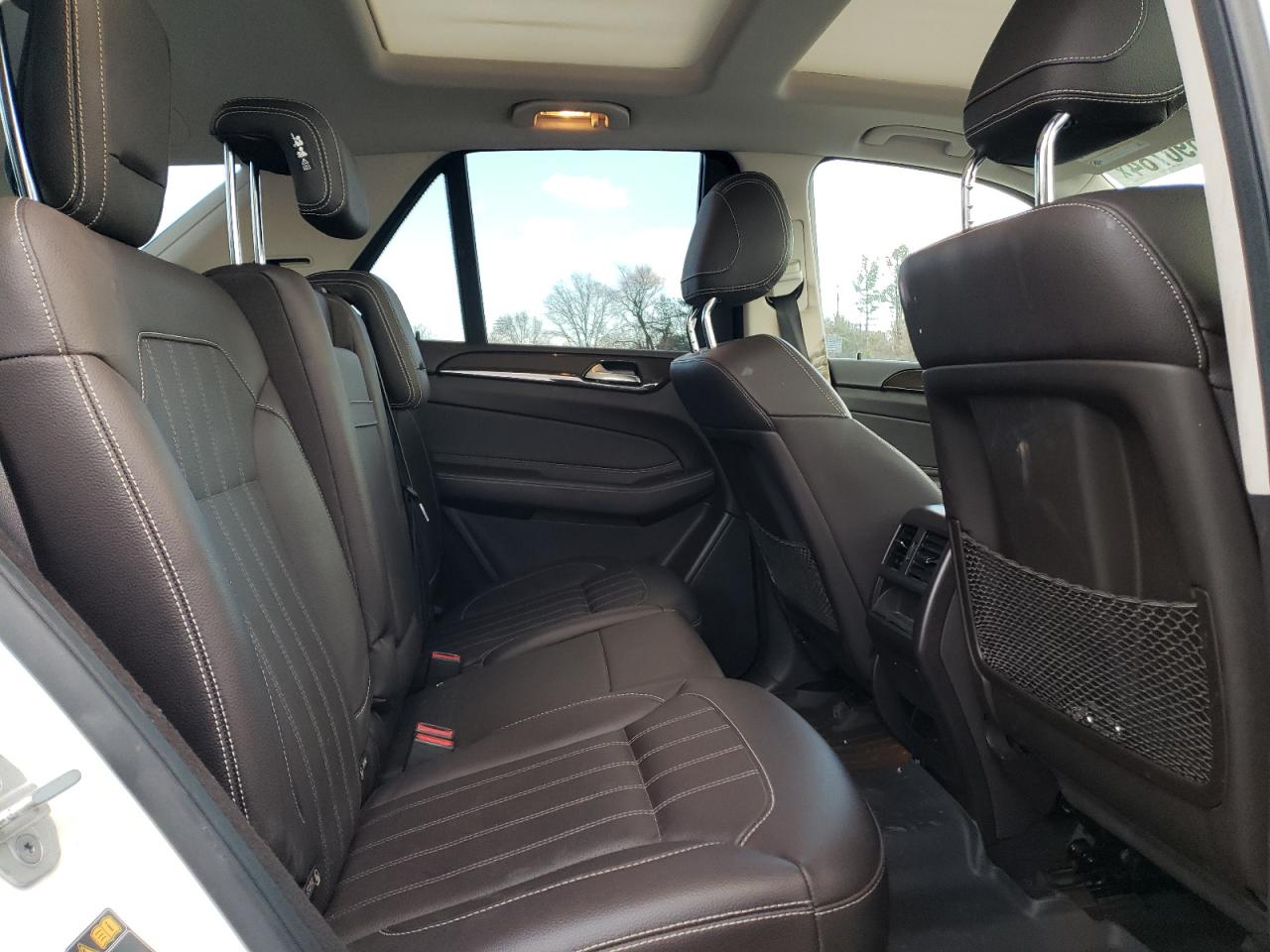 2018 Mercedes-Benz GLE VIN 4JGDA5HB2JB010404 Copart auction photo, front end / minor dent/scratches damage thumbnail 11