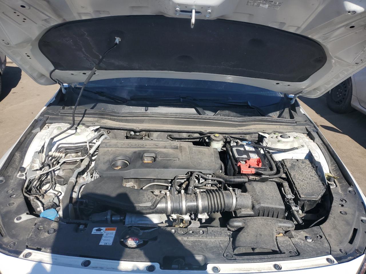 2021 Honda Accord VIN 1HGCV2F30MA000240 Copart auction photo, side / minor dent/scratches damage thumbnail 11