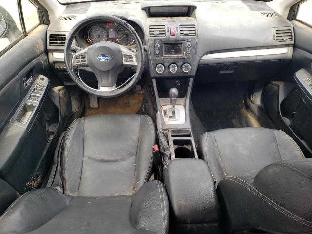 2014 Subaru XV VIN JF2GPAGC3E8250133 Copart auction photo, water/flood / front end damage thumbnail 8