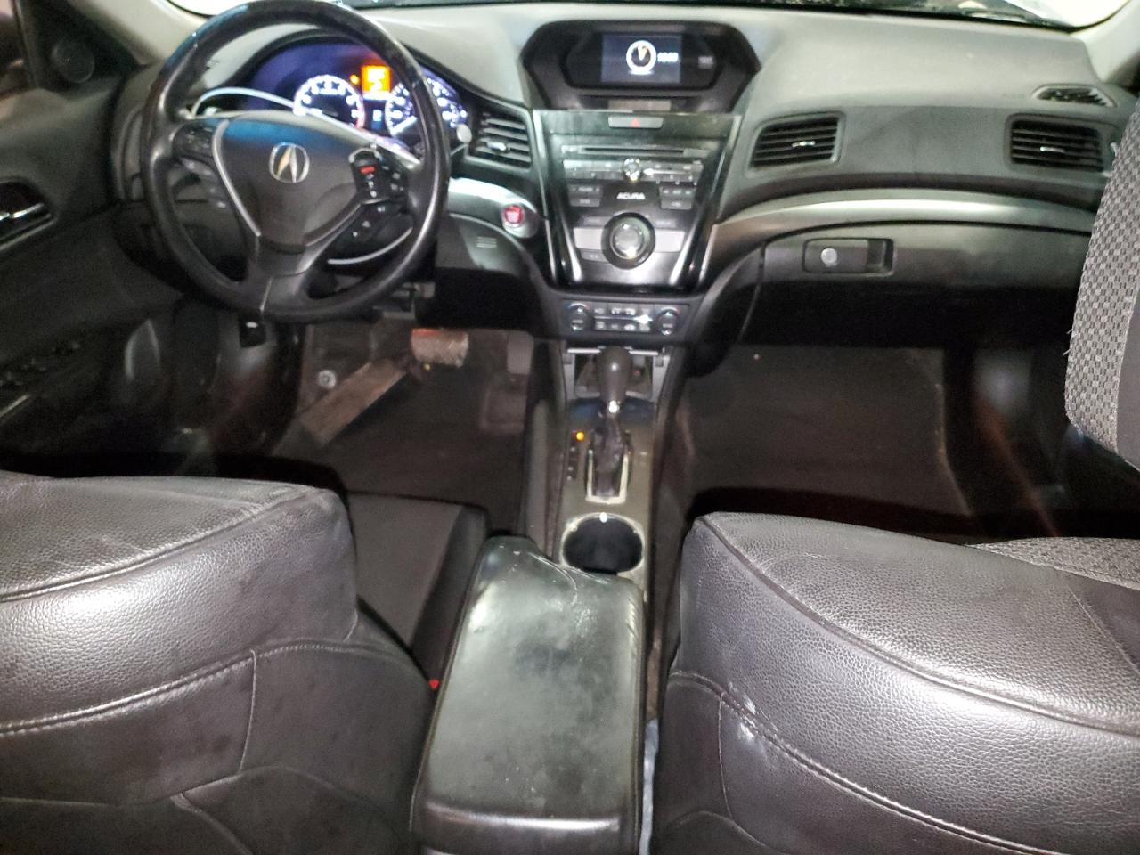 2013 Acura ILX VIN 19VDE1F38DE022229 Copart auction photo, front end damage thumbnail 8