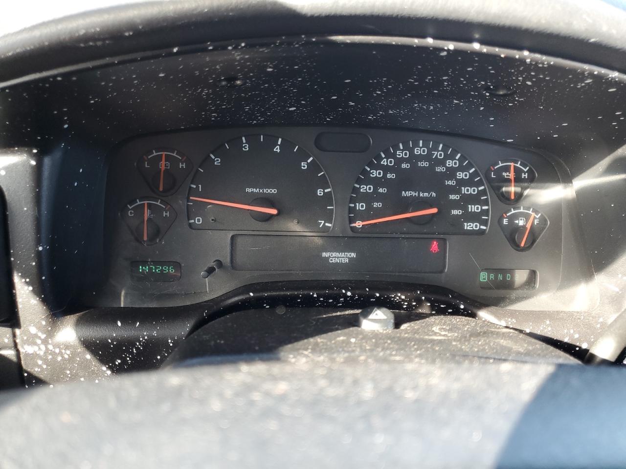 2004 Dodge Dakota VIN 1D7HG38K34S565638 Copart auction photo, all over / mechanical damage thumbnail 9