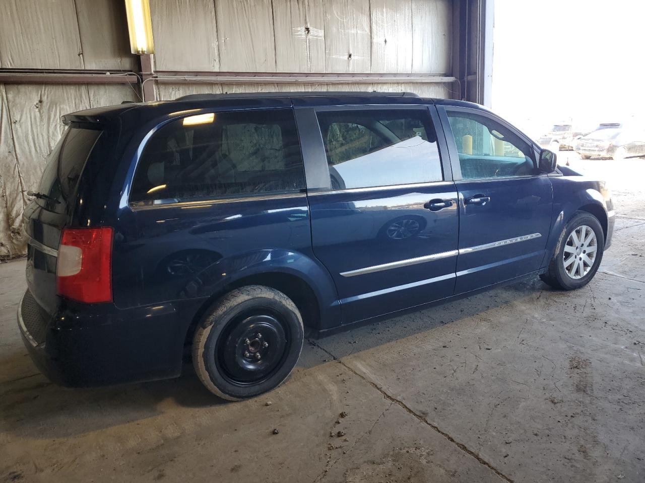 2016 Chrysler Town & Country VIN 2C4RC1BG0GR280761 Copart auction photo, mechanical / front end damage thumbnail 3