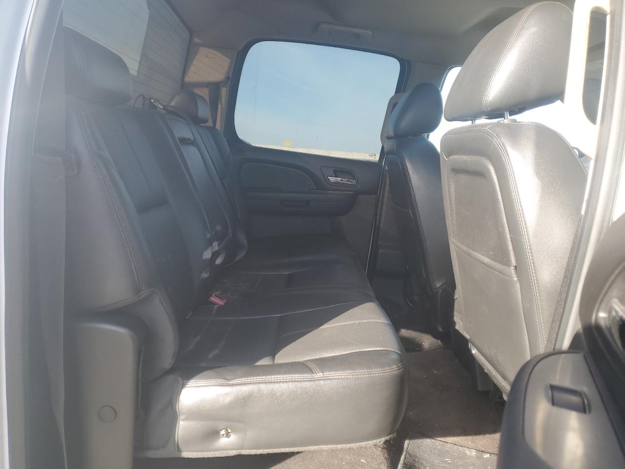 2013 Chevrolet Silverado VIN 3GCPCTE02DG376720 Copart auction photo, front end / hail damage thumbnail 10