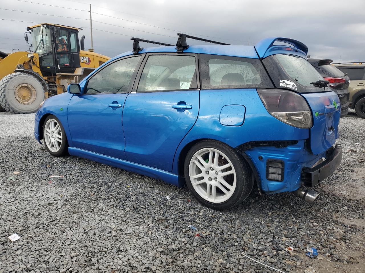 2007 Toyota Corolla VIN 2T1KR30E37C630218 Copart auction photo, rear end damage thumbnail 2