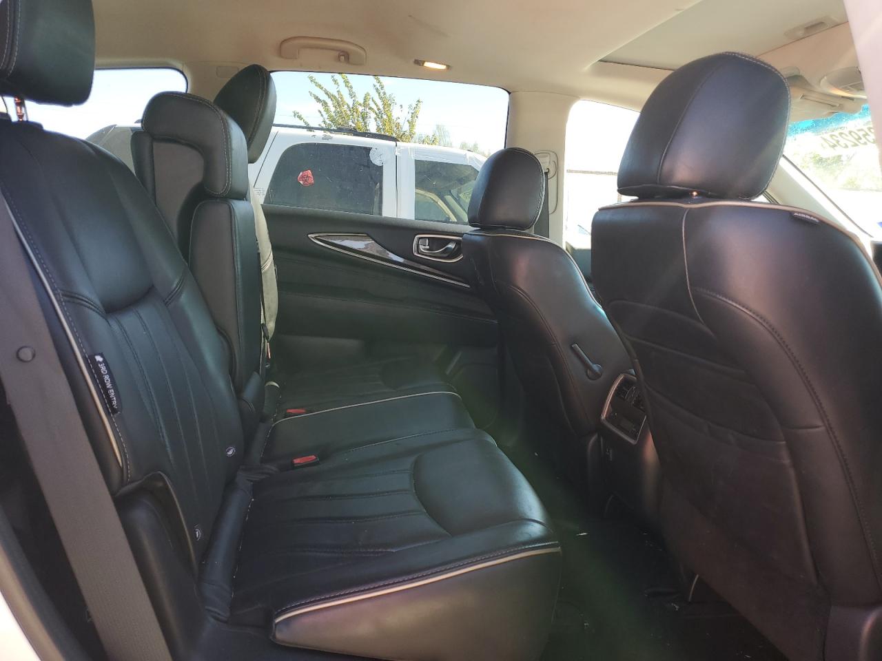 2018 Infiniti QX60 VIN 5N1DL0MM7JC530712 Copart auction photo, front end / rear end damage thumbnail 11