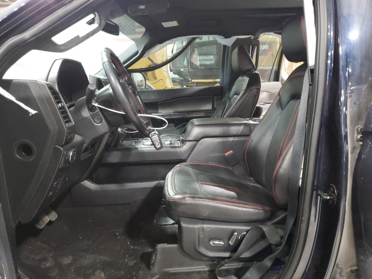 2021 Ford Expedition VIN 1FMJU2AT2MEA62792 Copart auction photo, side damage thumbnail 7