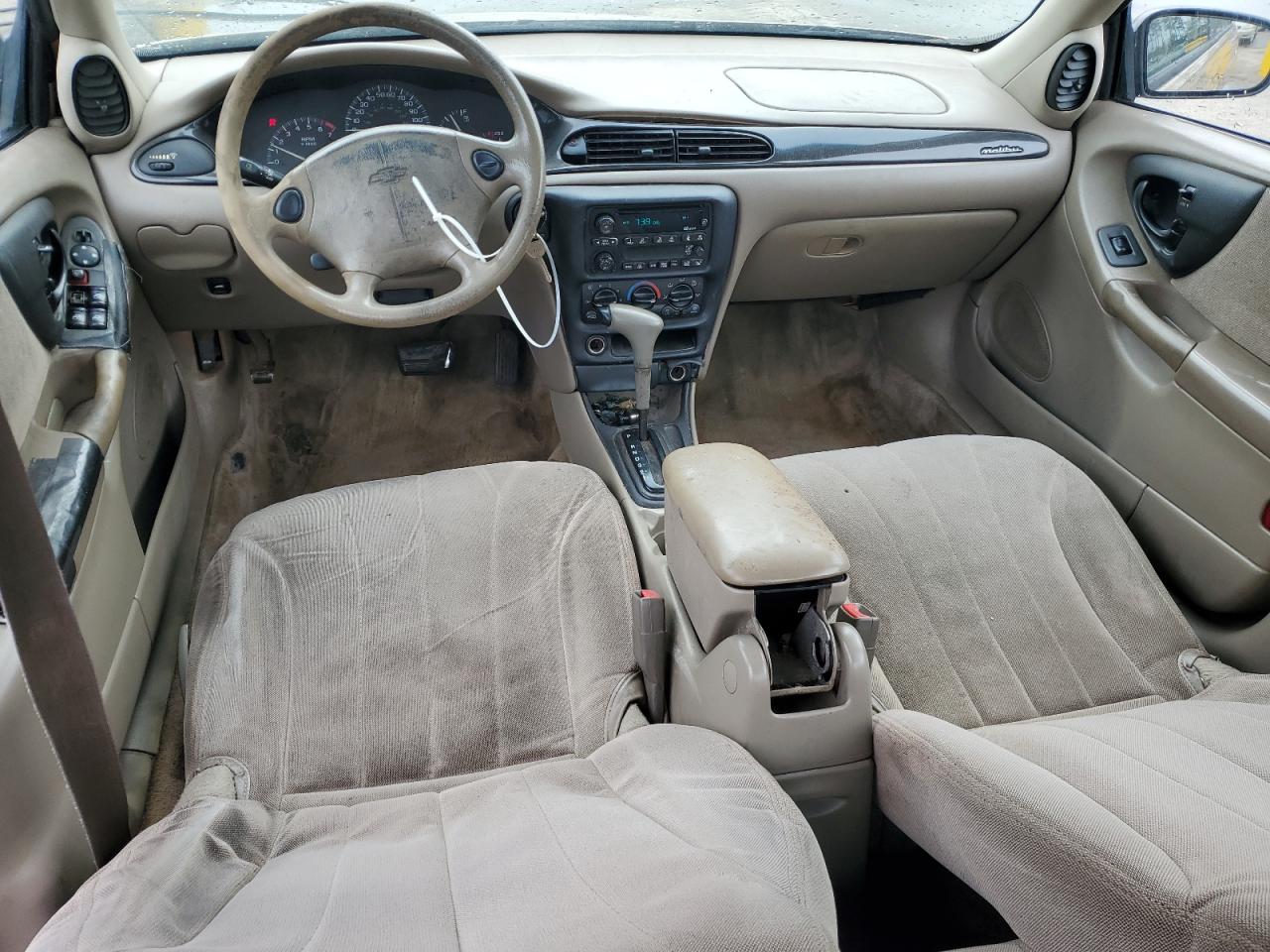 2002 Chevrolet Malibu VIN 1G1ND52J82M704450 Copart auction photo, front end damage thumbnail 8