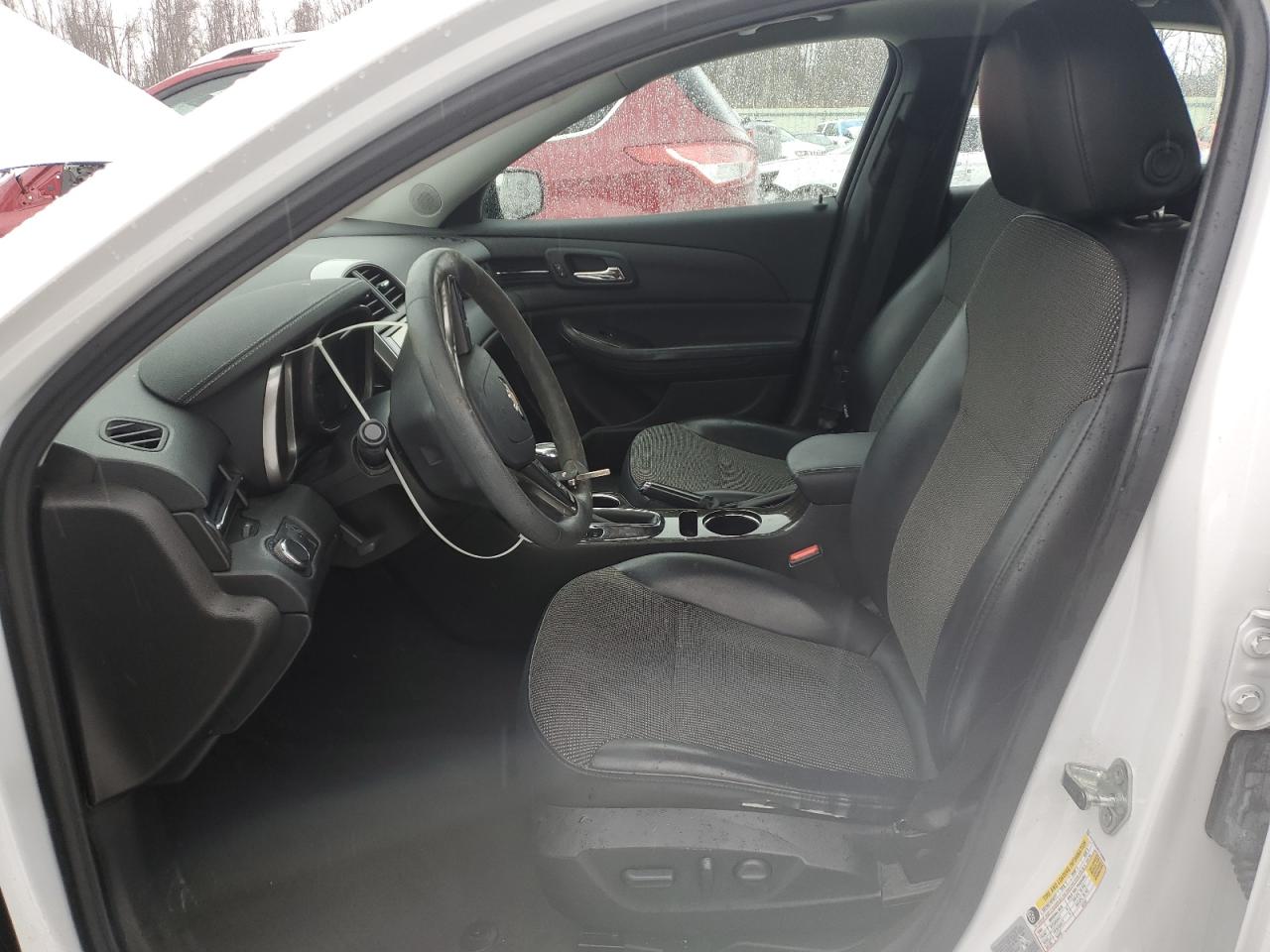 2015 Chevrolet Malibu VIN 1G11C5SL8FF142806 Copart auction photo, front end damage thumbnail 7