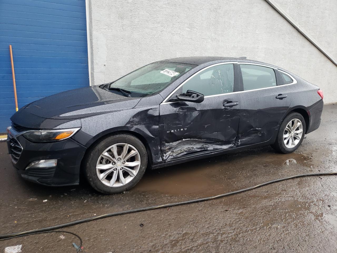 2023 Chevrolet Malibu VIN 1G1ZD5ST6PF234837
