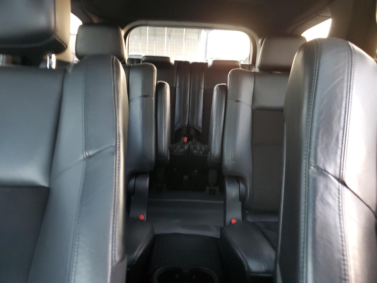 2020 Dodge Durango VIN 1C4SDHCT5LC154871 Copart auction photo, rear end / front end damage thumbnail 10