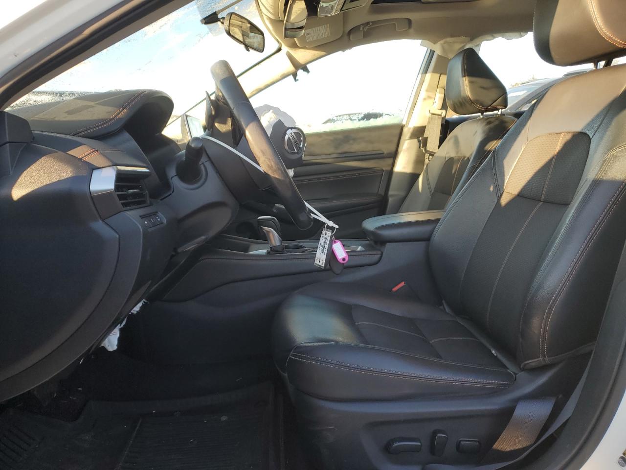 2019 Nissan Altima VIN 1N4BL4CV8KC182844 Copart auction photo, front end damage thumbnail 7