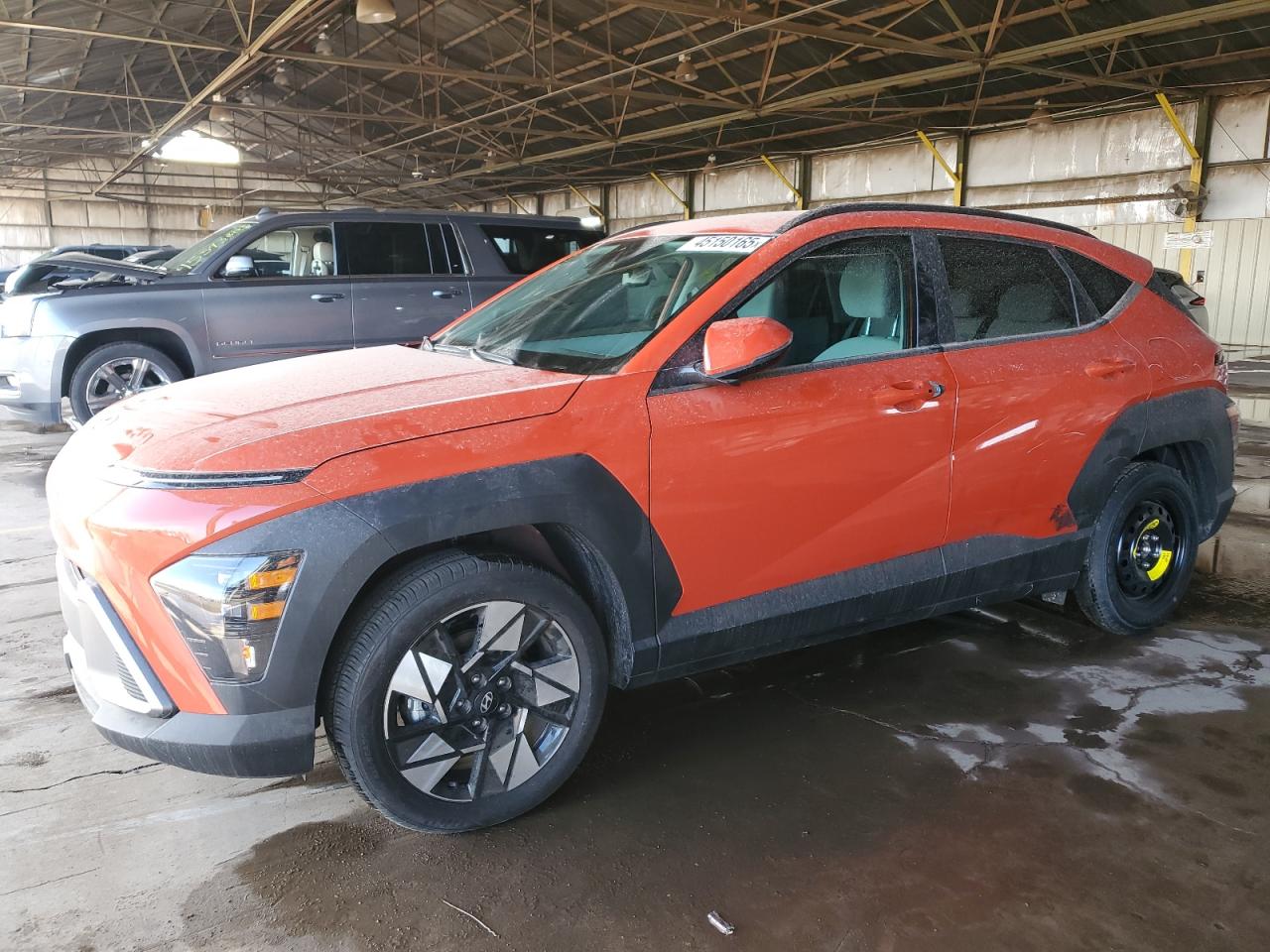 2024 Hyundai Kona VIN KM8HB3AB3RU102862