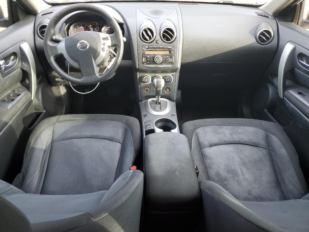 2012 Nissan Rogue VIN JN8AS5MT3CW275237 Copart auction photo, front end damage thumbnail 8