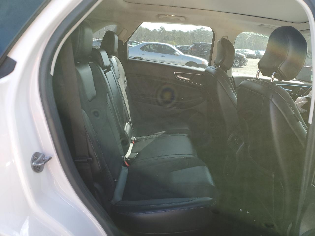 2015 Ford Edge VIN 2FMTK4APXFBB69567 Copart auction photo, front end damage thumbnail 11