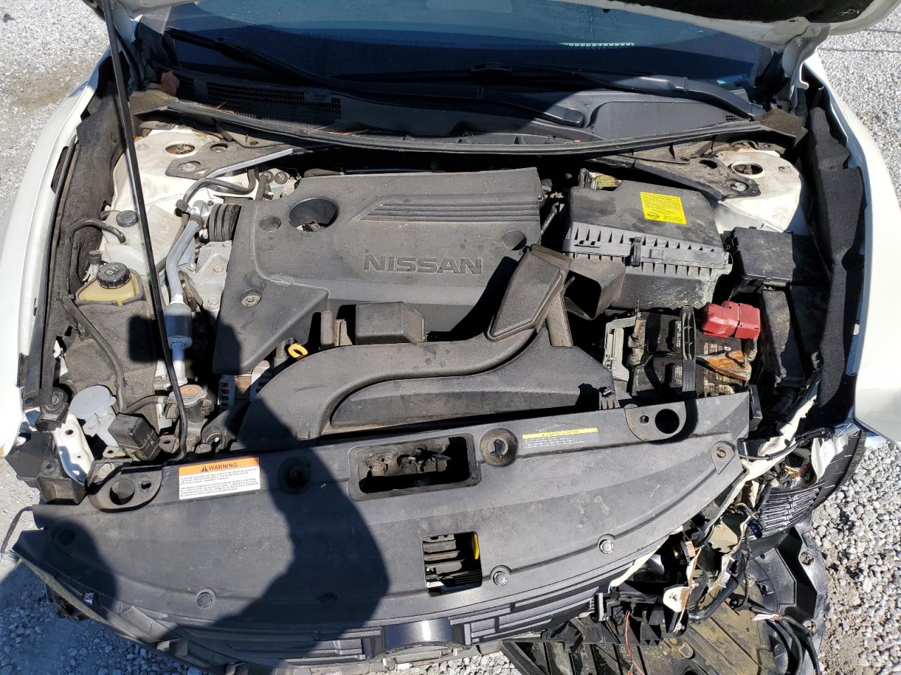 2016 Nissan Altima VIN 1N4AL3AP3GC268712 Copart auction photo, front end damage thumbnail 11
