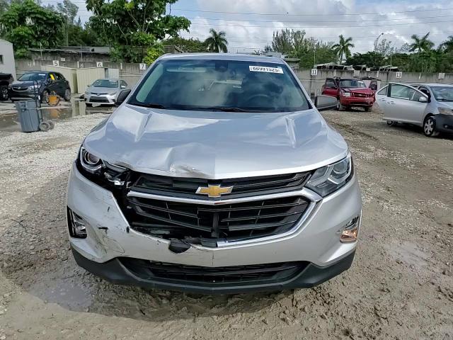 2020 Chevrolet Equinox VIN 3GNAXHEV6LS524339 Copart auction photo, front end / minor dent/scratches damage thumbnail 14