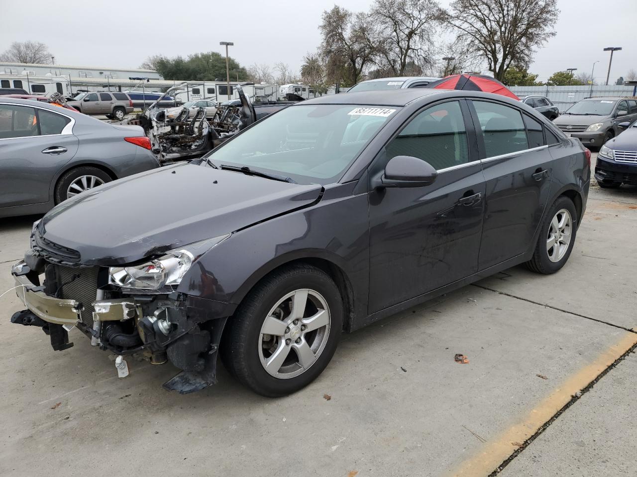 2015 Chevrolet Cruze VIN 1G1PC5SB1F7182690