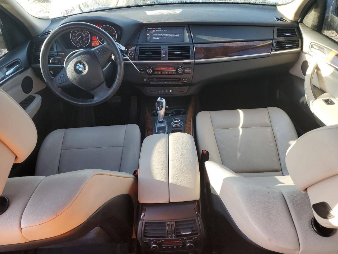 2013 BMW X5 VIN 5UXZV4C52D0B02396 Copart auction photo, front end damage thumbnail 8