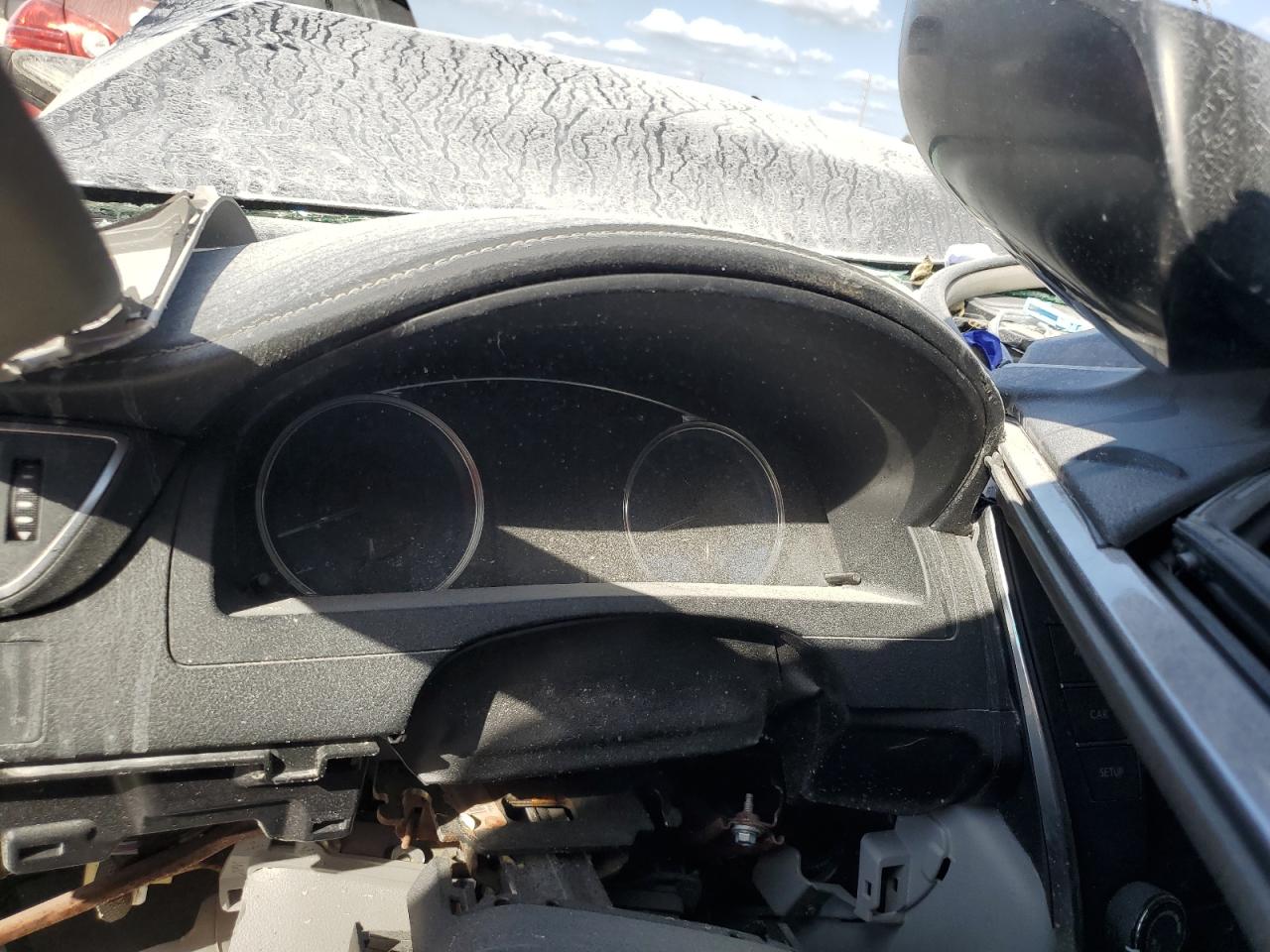 2017 Toyota Camry VIN 4T1BF1FK7HU404418 Copart auction photo, side damage thumbnail 9