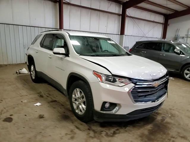 2019 Chevrolet Traverse VIN 1GNEVGKW0KJ234807 Copart auction photo, rear end / front end damage thumbnail 14