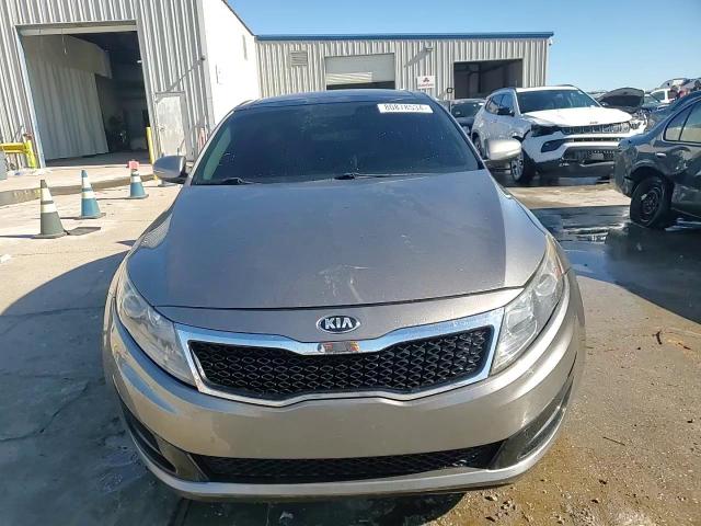 2013 KIA Optima VIN 5XXGN4A75DG248025 Copart auction photo, rear end damage thumbnail 13