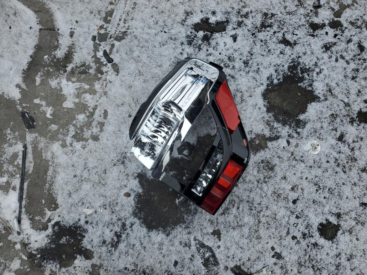 2021 Toyota 4Runner VIN JTERU5JR3M5962819 Copart auction photo, rollover damage thumbnail 13