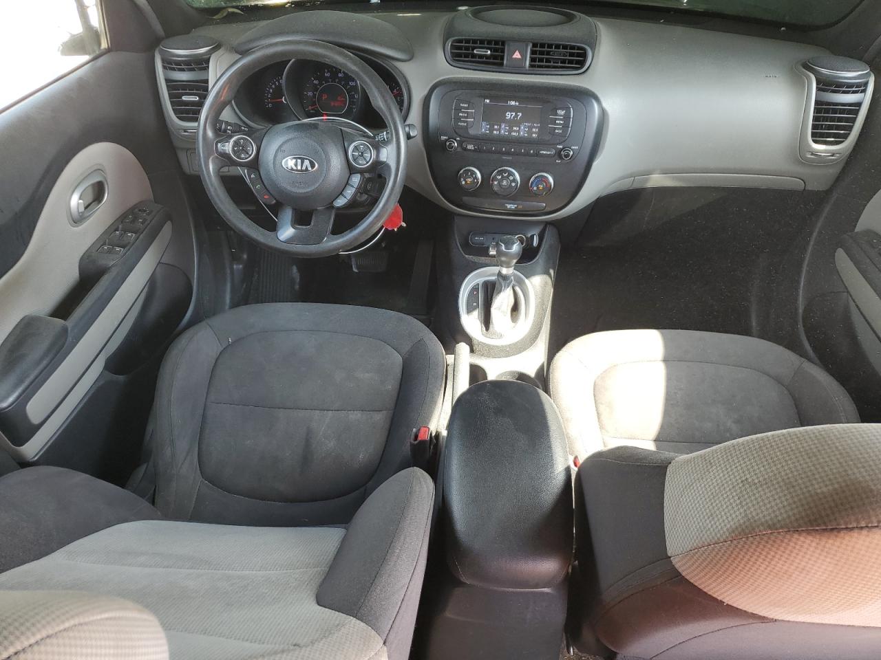 2018 KIA Soul VIN KNDJN2A27J7522005 Copart auction photo, front end damage thumbnail 8