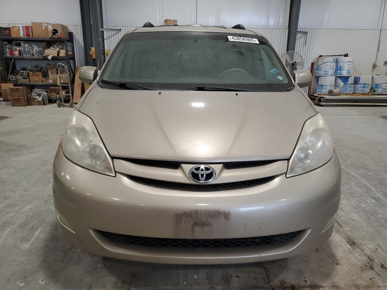 2006 Toyota Sienna VIN 5TDZA22C06S587278 Copart auction photo, minor dent/scratches damage thumbnail 5