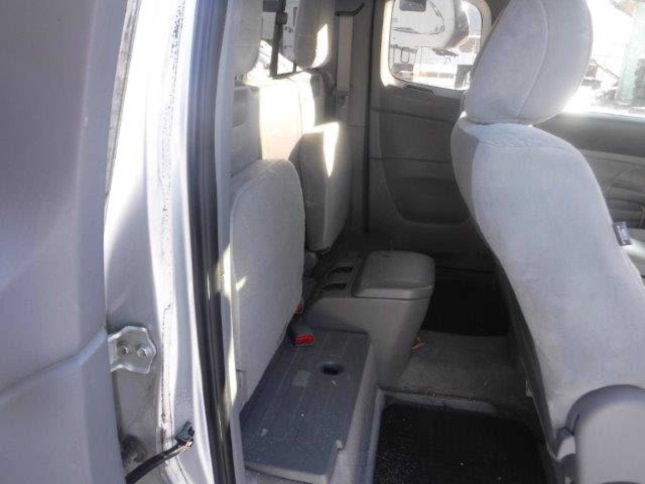 2011 Toyota Tacoma VIN 5TFUX4EN3BX002862 Copart auction photo, front end / all over damage thumbnail 10