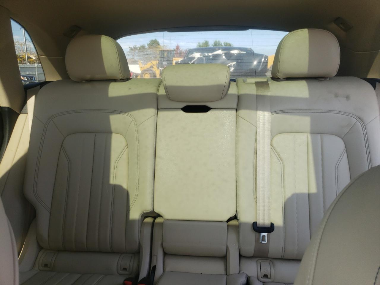 2021 Audi Q5 VIN WA1BABFY0M2100523 Copart auction photo, water/flood damage thumbnail 10