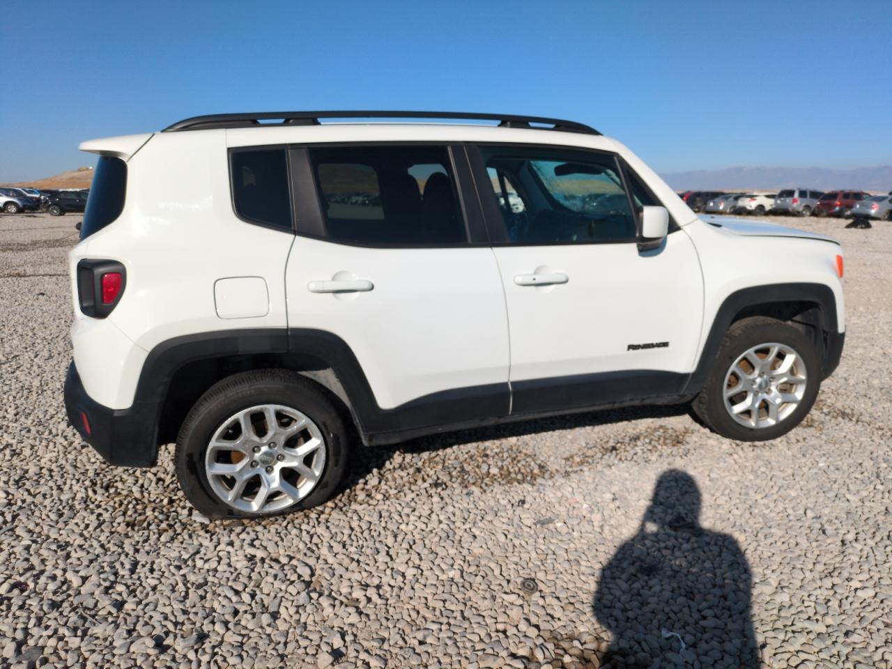 2018 Jeep Renegade VIN ZACCJBBB0JPH11875 Copart auction photo, side damage thumbnail 3