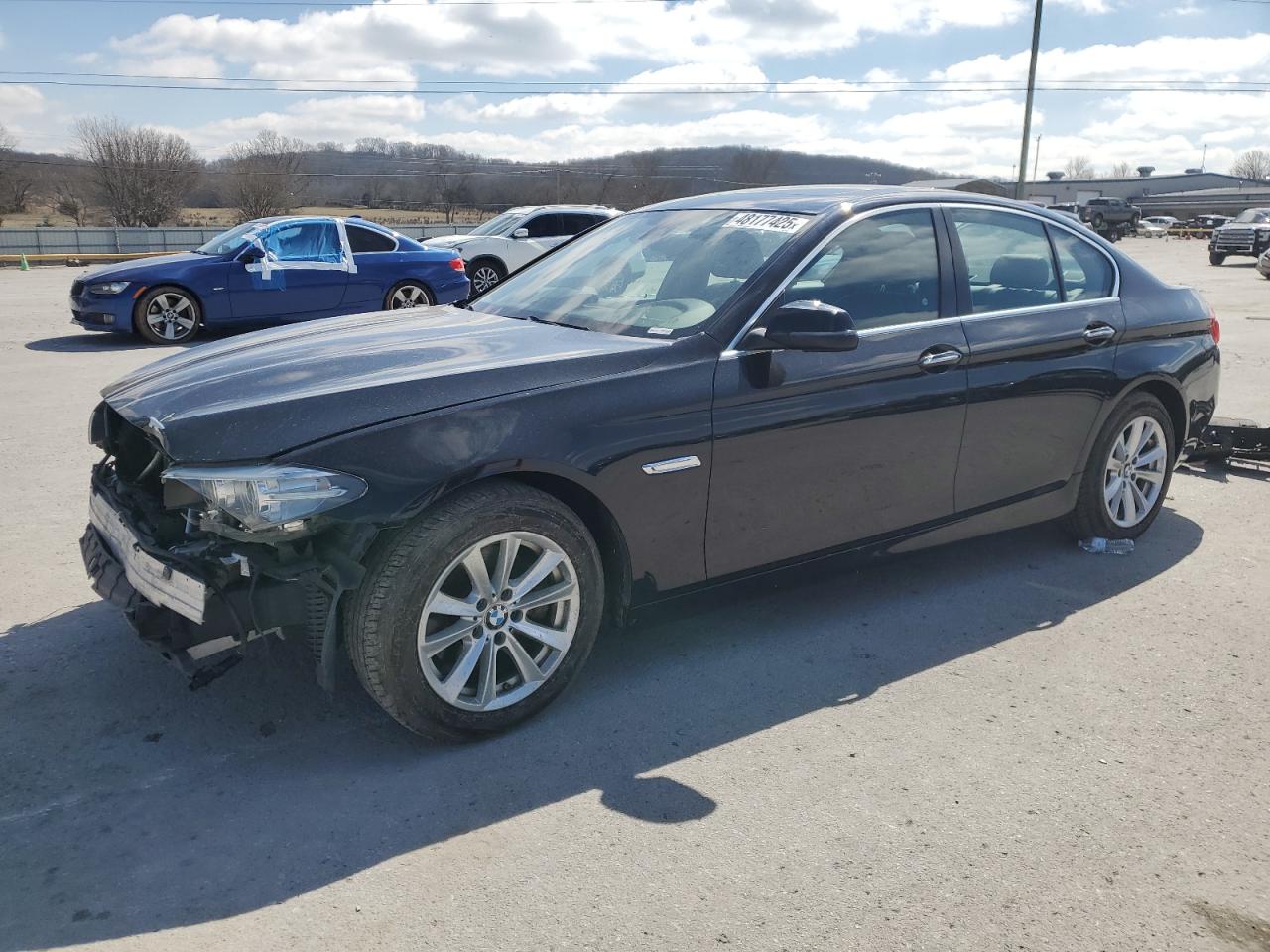 2015 BMW 5er VIN WBA5A7C53FD628152