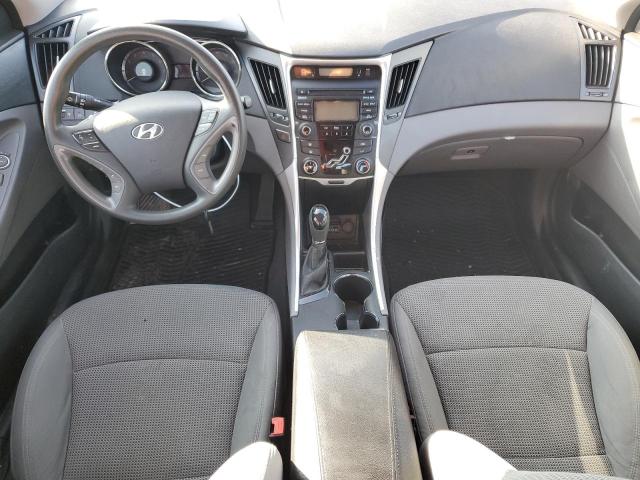 2013 Hyundai Sonata VIN 5NPEB4AC7DH622815 Copart auction photo, front end damage thumbnail 8