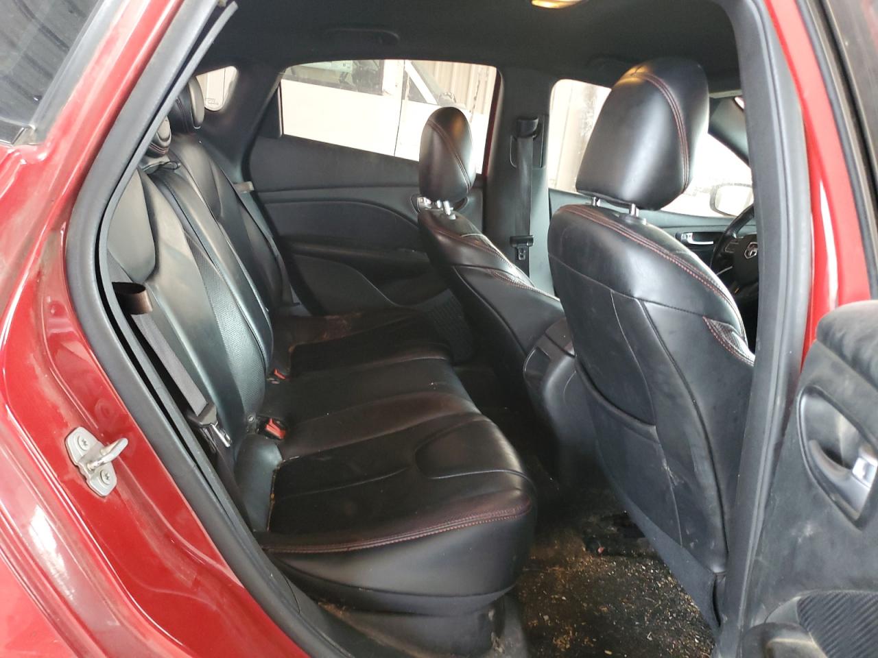 2016 Dodge Dart VIN 1C3CDFEB6GD538997 Copart auction photo, front end / minor dent/scratches damage thumbnail 10