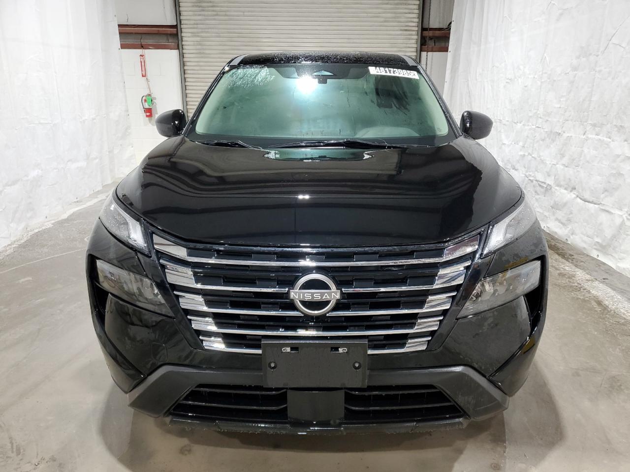 2024 Nissan Rogue VIN 5N1BT3BB7RC733119 Copart auction photo, mechanical damage thumbnail 5