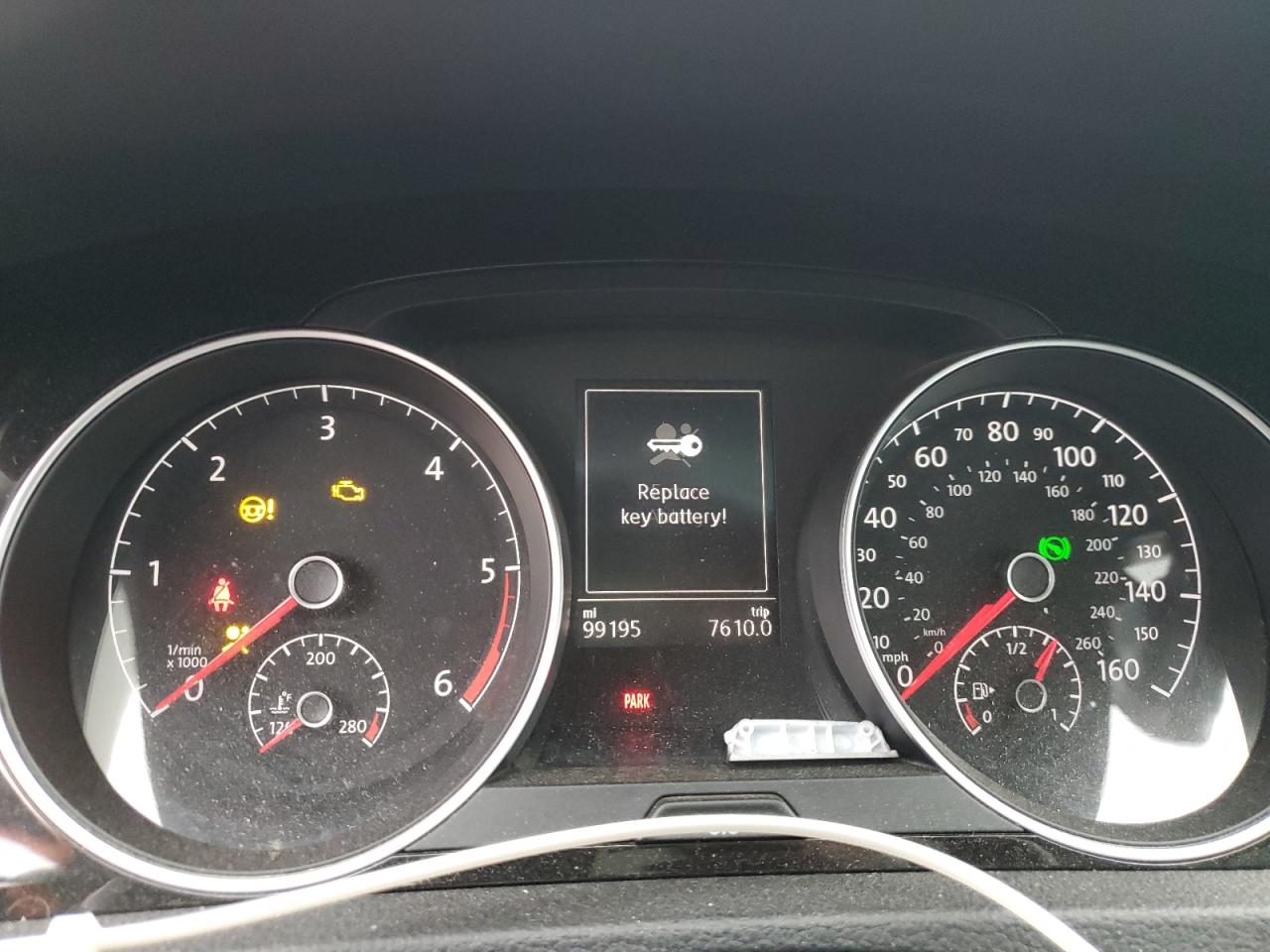 2015 Volkswagen Golf VIN 3VWCA7AU3FM518451 Copart auction photo, front end damage thumbnail 9