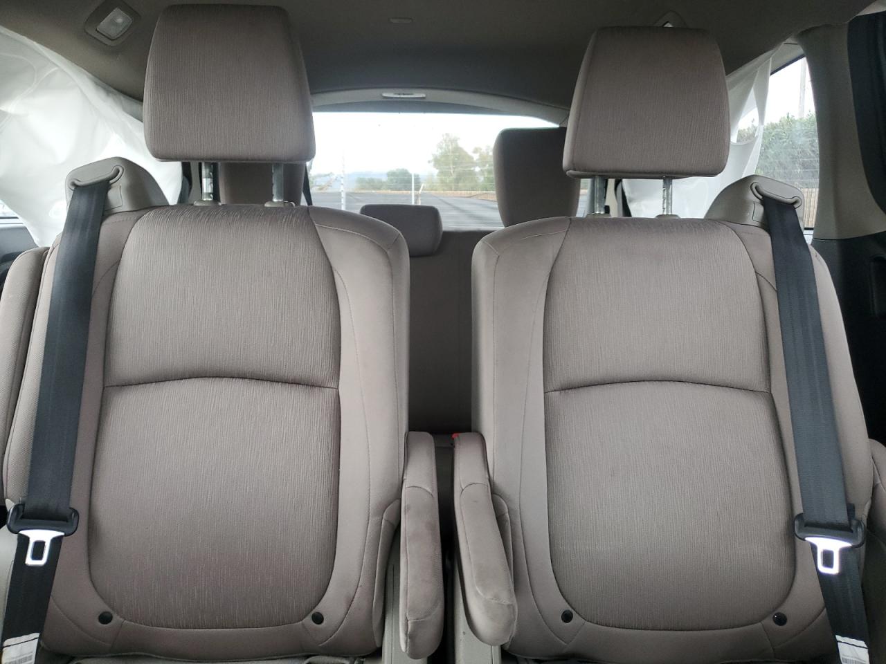 2020 Honda Odyssey VIN 5FNRL6H5XLB041453 Copart auction photo, mechanical / all over damage thumbnail 10