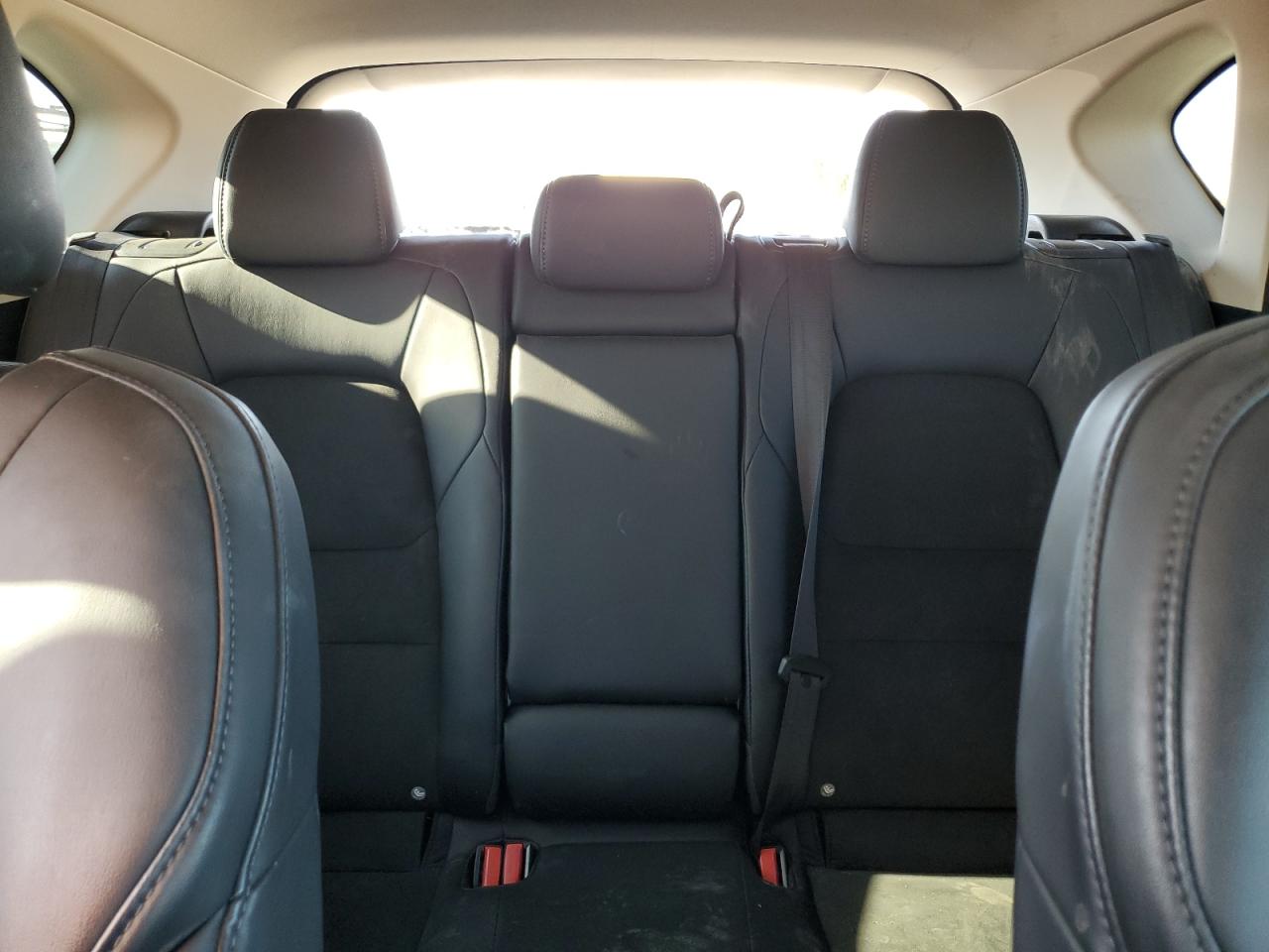 2017 Mazda CX-5 VIN JM3KFACLXH0158738 Copart auction photo, front end / rear end damage thumbnail 10